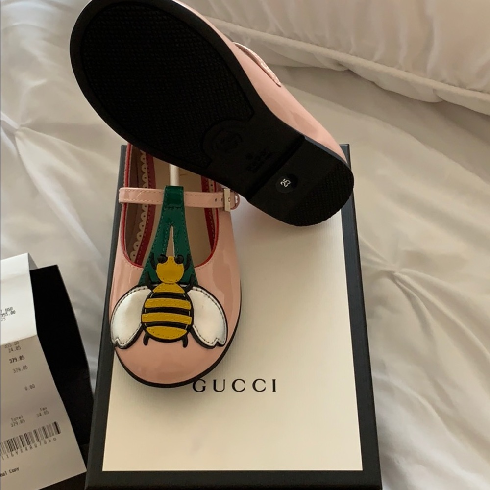 Get your kid popping in these Gucci